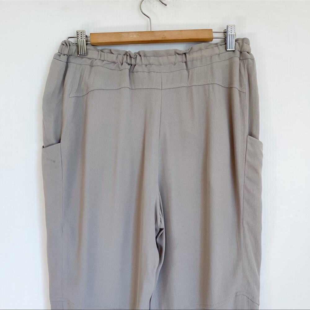 Aritzia Drawstring Pants - Picture 4 of 7